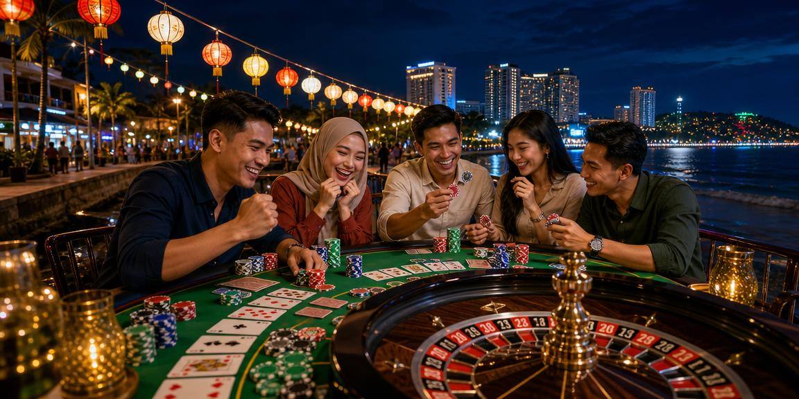 sportytrader Touch 'n Go Malaysia Casino, Sportsbook dan Slots