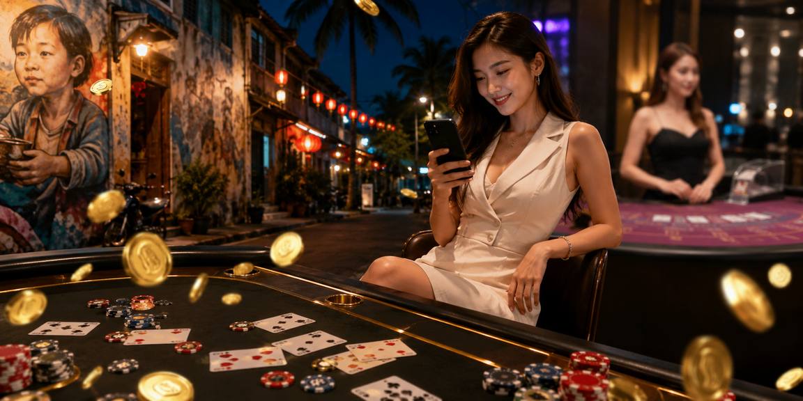 sportytrader Touch 'n Go Malaysia Casino, Sportsbook dan Slots